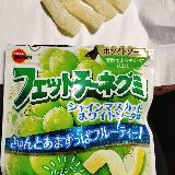 シャインマスカットの香りが続く