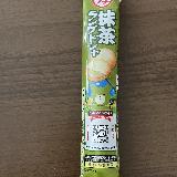 もう少し抹茶の苦味も強いといいな