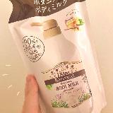 香りがやや強め