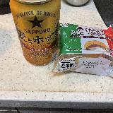 夕飯