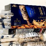 アーモンドの食感が楽しい