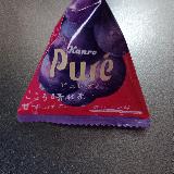 すっぱい&rarr;甘い