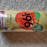 爽やかなりんご味