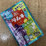 リフレッシュにぴったりな大粒ラムネ