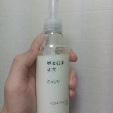 ベタベタせずにサラサラ使える！