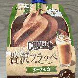 コーヒー味と合う