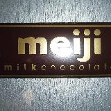 シンプルな板チョコ