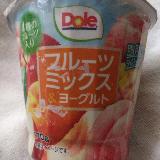 4種類のフルーツ入りです