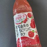 アセロラの爽やかな甘酸っぱさ！