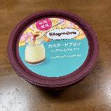 濃厚なプリン味