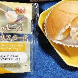 カスタードクリームはバニラの香りが良い