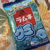 ラムネと組み合わせるグミ