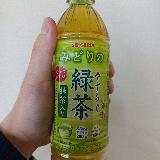 クドさ無く緑茶の旨さしっかりと！