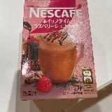 チョコとラズベリーが合う