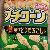 濃厚とうもろこし