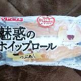 ゆるめのホイップクリームたっぷり！