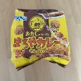 からすぎないほんのり風味のカレー味でよい
