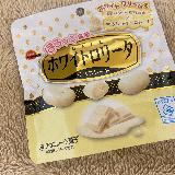 濃厚なホワイトチョコ感がたっぷり！