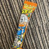 サラミ味が美味しい