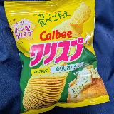 のりの香りとバターの風味