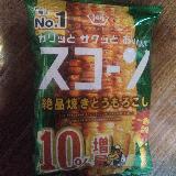 とうもろこし感が強い