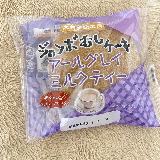 ふんわり優しいミルクティーの甘さ！