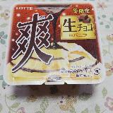 チョコ味が斬新です