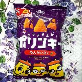 明太子のピリッとした旨みと軽い食感がおいしいです。