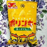 コーンの自然な甘みとやさしい塩味がおいしいです。