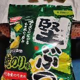 焼のりの風味豊か