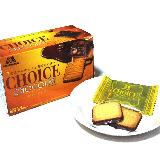 片面チョコで満足感あり