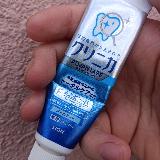 優しく磨いても爽快感！