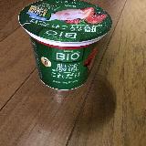 いちご味を堪能