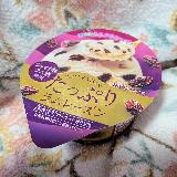 レーズンたっぷり