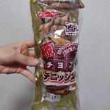 おやつにぴったり