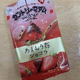 苺の自然な甘酸っぱさ