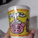 カレーとんこつ味