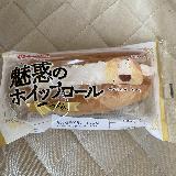 コッペパンとホイップクリームの相性が良い