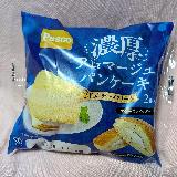 どらやきのような生地