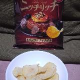 バリッとした堅めの食感