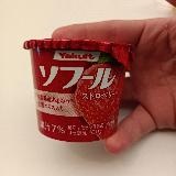 いちごの酸味と後味が抜群！