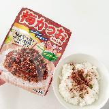 梅の花のような色合いが可愛いふりかけ