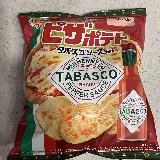 あと引くピリッと感