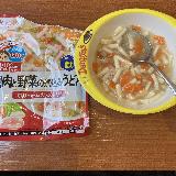 食べやすいうどん