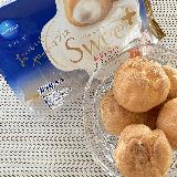 ミルククリームがなめらか