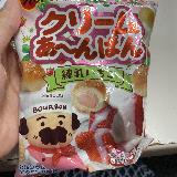 ほんのりいちご風味