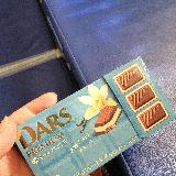 口に広がるチョコとバニラ