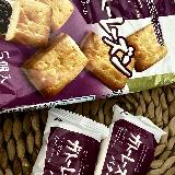 レーズンのお菓子