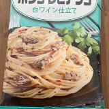 あさりたっぷりで満足感アリ