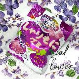 ぶどうのジューシーな甘みと香りがしっかり感じられます。